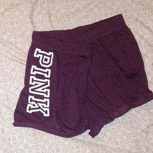 Softest PINK shorts ever!! NWOT
